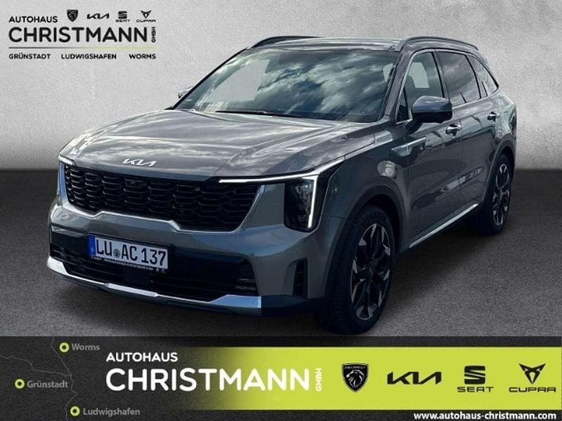 Volcanic sand Gebraucht 2025 Kia Sorento Platinum SUV | 54.990 € (Guter Preis) - Bild 1/4