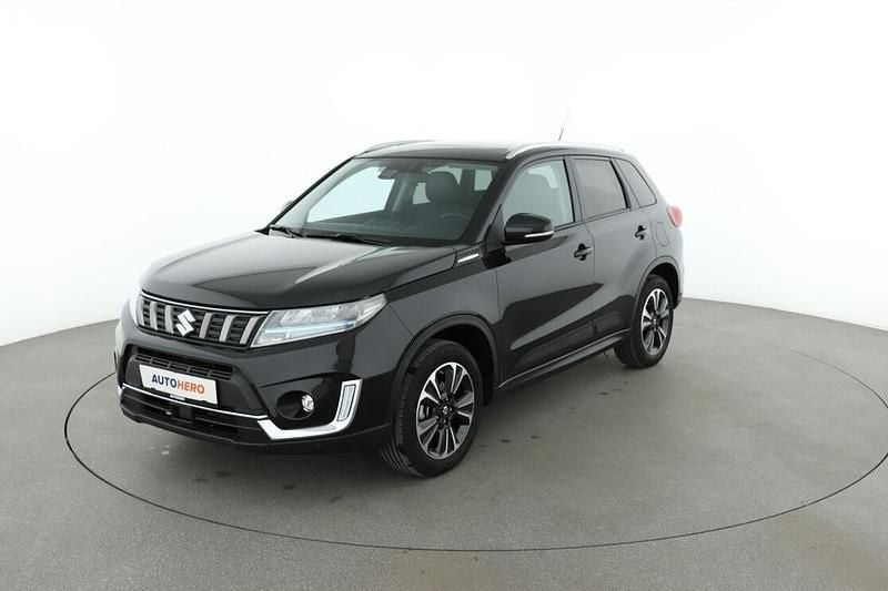 Schwarz Gebraucht 2023 Suzuki Vitara Comfort SUV | 23.130 € - Bild 1/3