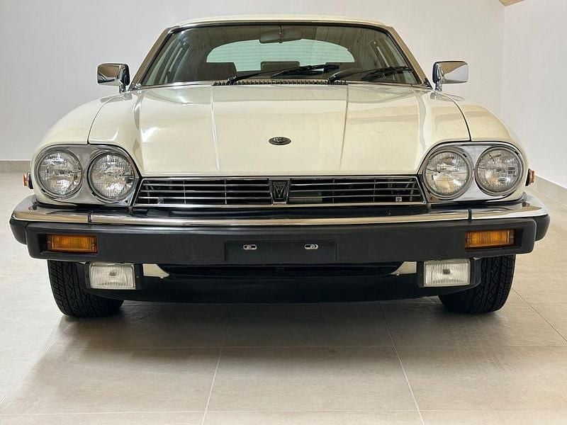 Gebraucht Jaguar XJS 295 PS (216 kW) 1986 Weiß Coupé