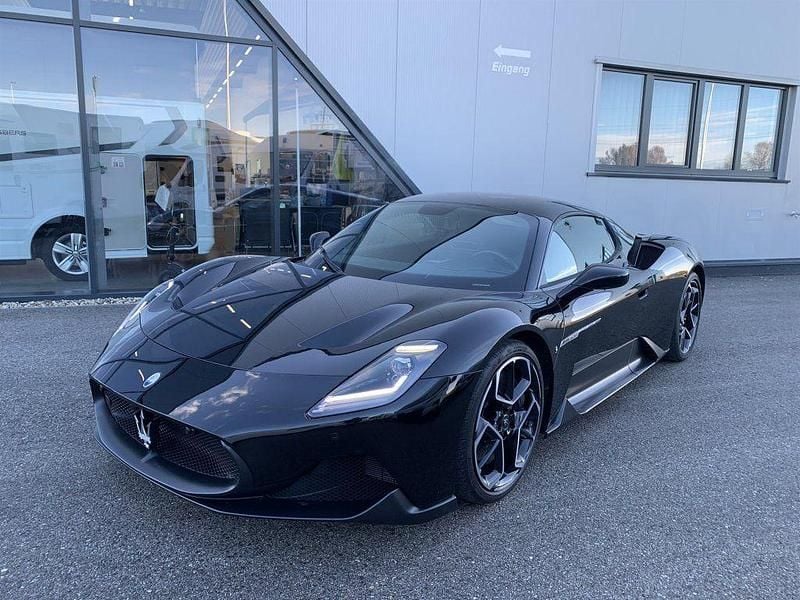 Gebraucht Maserati MC20 630 PS (463 kW) 2021 Schwarz