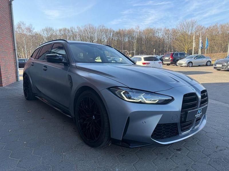 Gebraucht BMW M3 Competition Edition 510 PS (375 kW) 2023 Grau Kombi