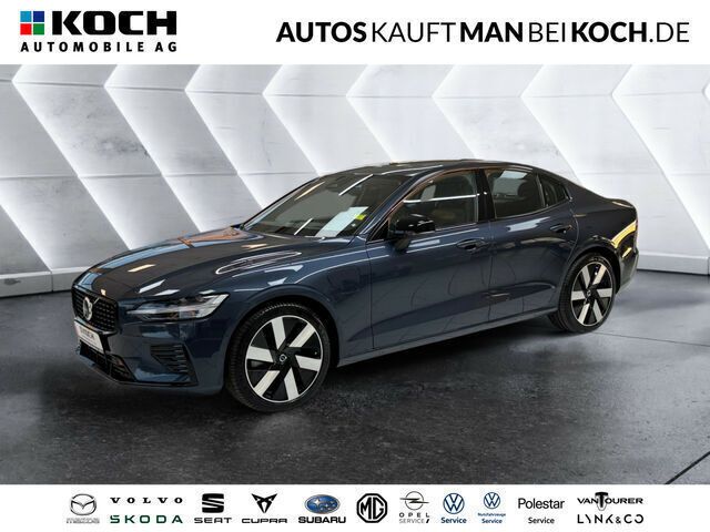Andere farbe Gebraucht 2024 Volvo S60 Ultimate Limousine | 43.880 € (Fairer Preis) - Bild 1/2