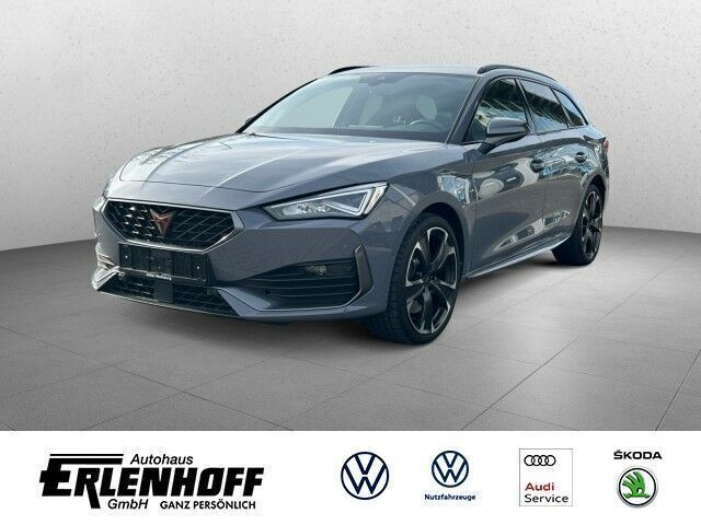 Gebraucht Cupra Leon 150 PS (110 kW) 2021 Andere farbe Kombi