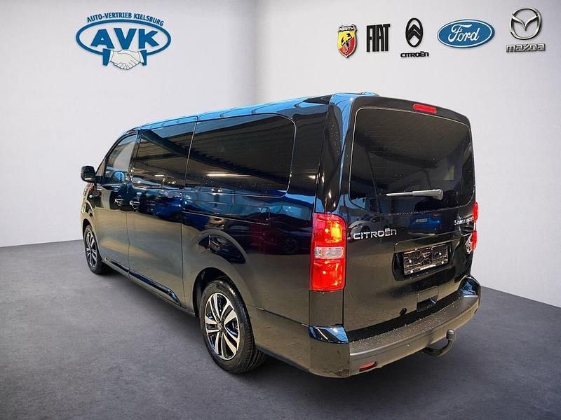 Neu Citroën Spacetourer 177 PS (130 kW) 2025 Schwarz Van / Kleinbus