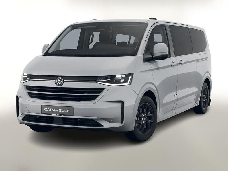 Neu VW Caravelle Style 150 PS (110 kW) 2026 Stone grey Van / Kleinbus