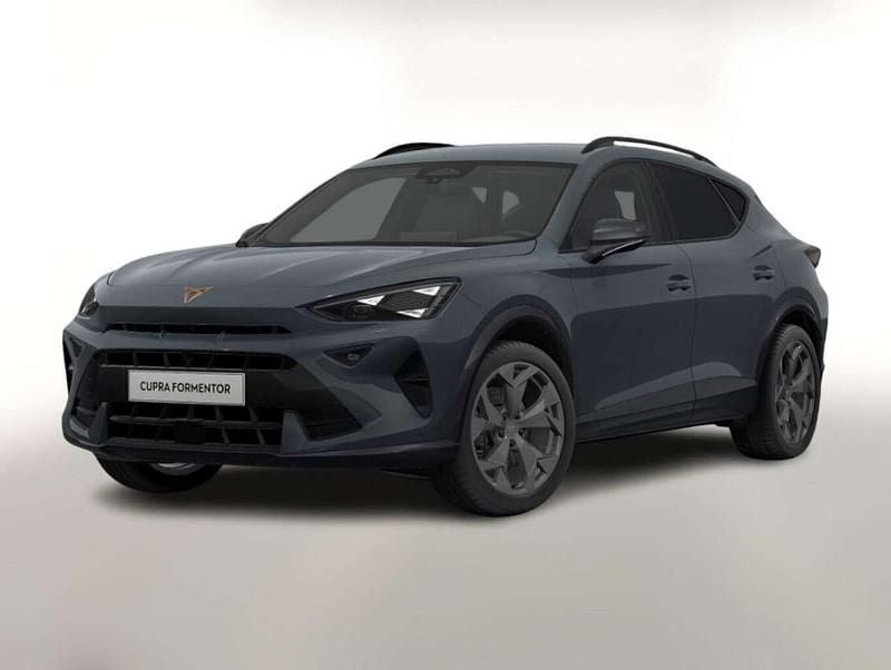 Fiord blau Neu 2024 Cupra Formentor SUV | 33.310 € (Guter Preis) - Bild 1/4