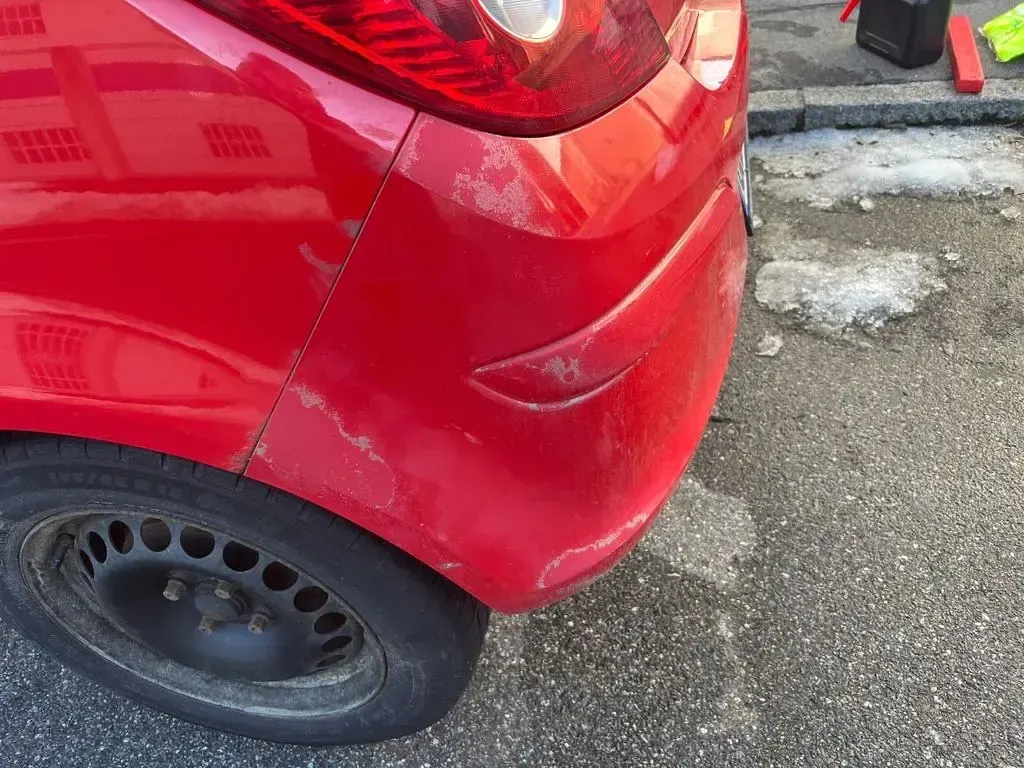 Gebraucht Opel Corsa Catch Me 90 PS (66 kW) 2007 Rot Kleinwagen
