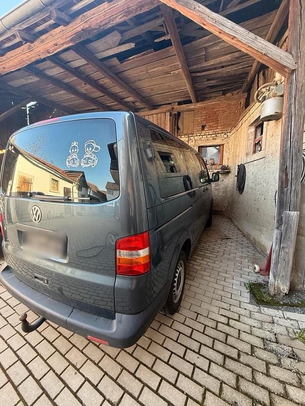 Gebraucht VW California Beach 131 PS (96 kW) 2007 Van