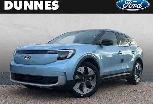 Neu Ford Explorer Extended Range 210 kW (286 PS) 2026 Blau SUV
