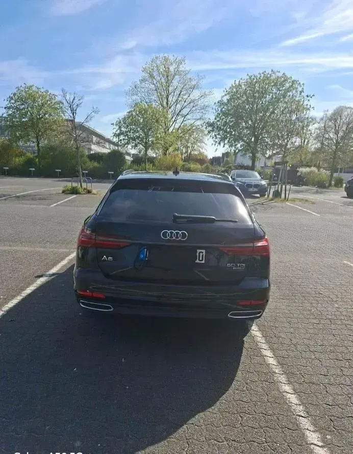 Gebraucht Audi A6 286 PS (210 kW) 2019 Schwarz Kombi
