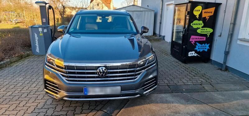 Gebraucht 2021 VW Touareg Elegance SUV | 53.800 € (Fairer Preis) - Bild 1/4