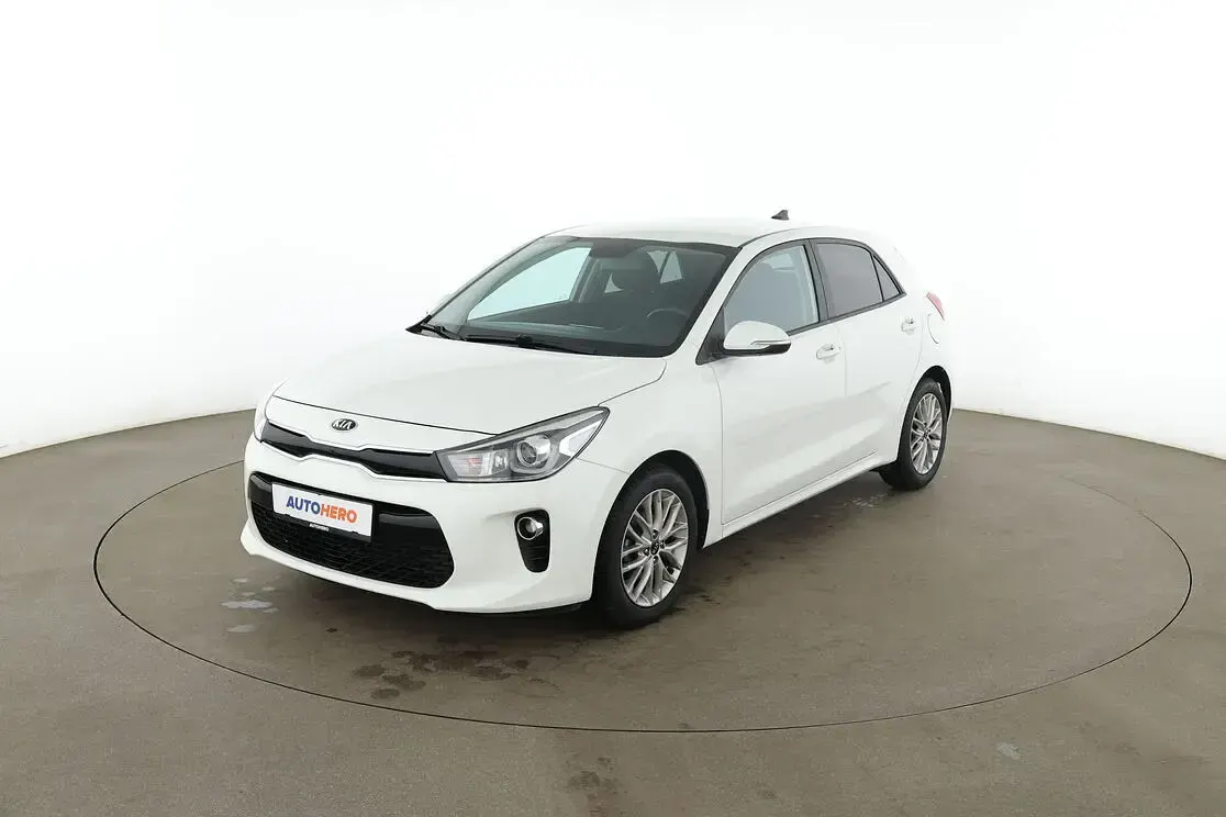 Gebraucht Kia Rio DREAM-TEAM Edition 84 PS (61 kW) 2020 Limousine