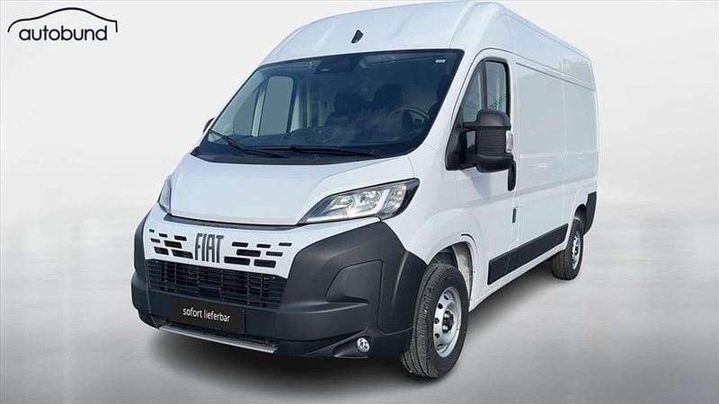 Weiss Neu 2025 Fiat Ducato Van | 29.970 € (Guter Preis) - Bild 1/4