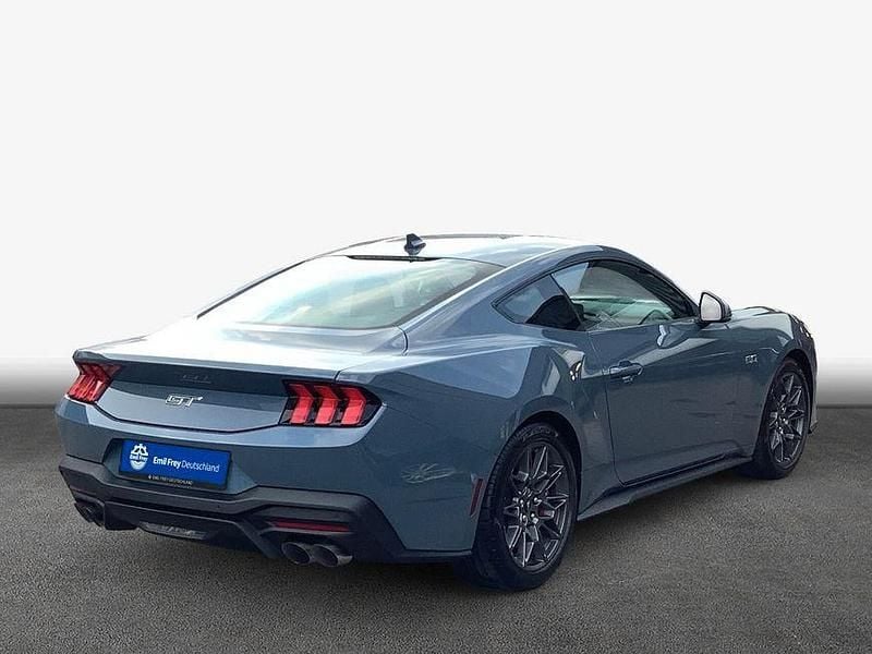 Neu Ford Mustang GT Fastback 446 PS (328 kW) 2026 Blau Coupé