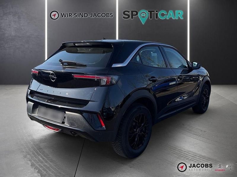 Gebraucht Opel Mokka Edition 101 PS (74 kW) 2022 Schwarz SUV