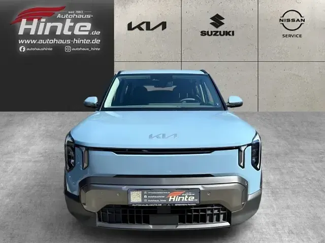 Neu Kia EV2 Earth 108 kW (147 PS) 2026 Blau SUV