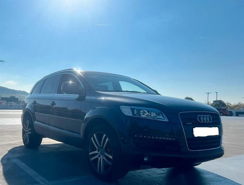 Andere farben Gebraucht 2007 Audi Q7 SUV | 7.999 € - Bild 1/4