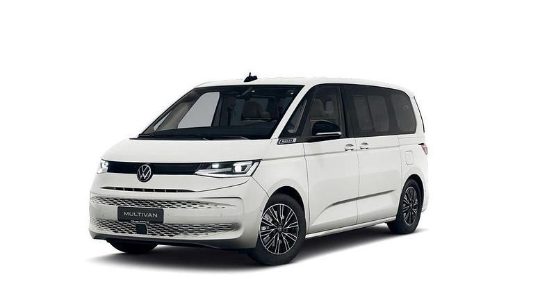 Weiß Neu 2025 VW T7 Business Van | 66.490 € - Bild 1/4