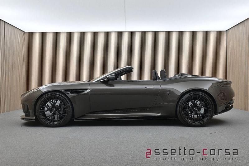 Grau Neu 2025 Aston Martin DB12 Cabrio | 259.900 € (Guter Preis) - Bild 1/4