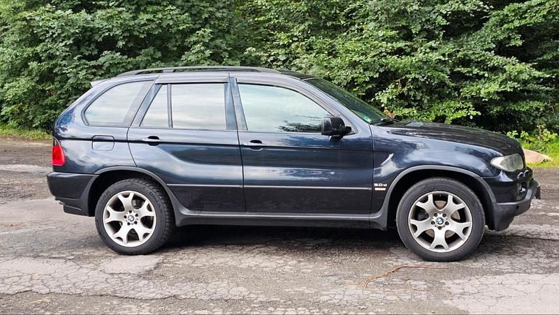 Gebraucht BMW X5 218 PS (160 kW) 2007 Andere farben SUV
