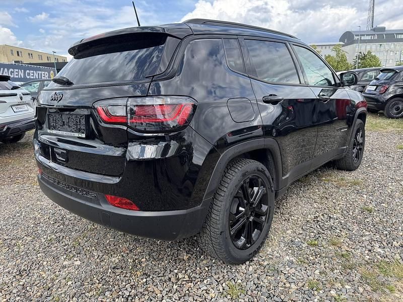 Gebraucht Jeep Compass Limited 239 PS (175 kW) 2022 Other SUV