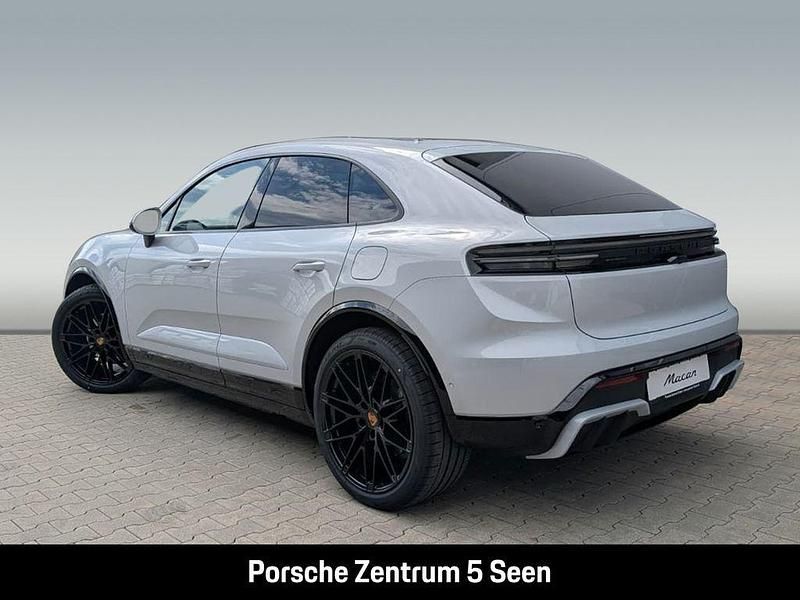 Neu Porsche Macan 264 kW (360 PS) 2026 Eisgraumetallic SUV