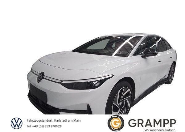 Weiß Gebraucht 2025 VW ID.7 Pro Limousine | 46.990 € (Fairer Preis) - Bild 1/4