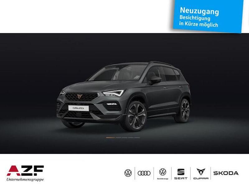 Schwarz Neu 2025 Cupra Ateca SUV | 36.990 € (Fairer Preis) - Bild 1/4