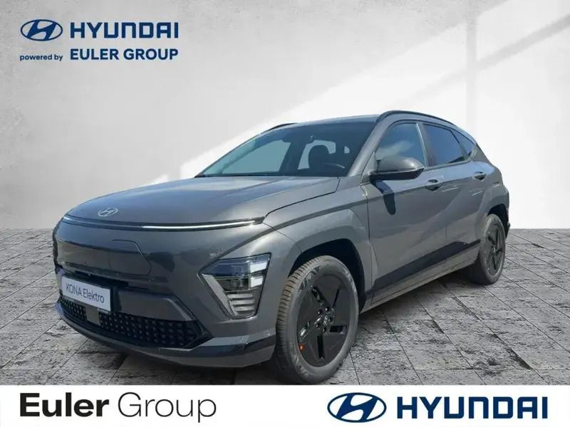 Ecotronic grey Neu 2025 Hyundai Kona Trend SUV | 34.650 € (Superpreis) - Bild 1/1