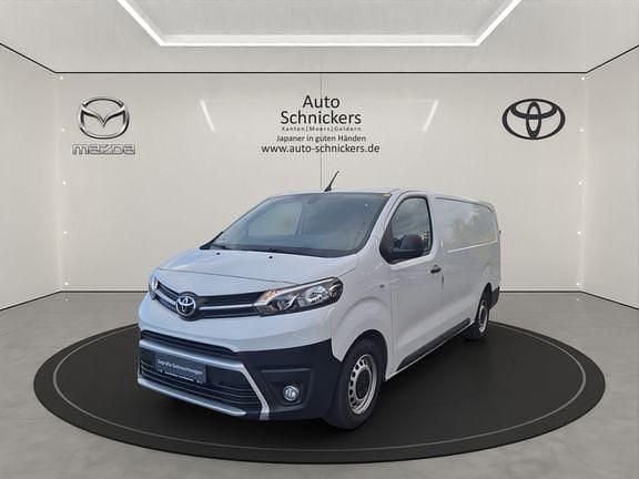 Ice white Gebraucht 2023 Toyota Proace Plus Van | 20.990 € (Superpreis) - Bild 1/4