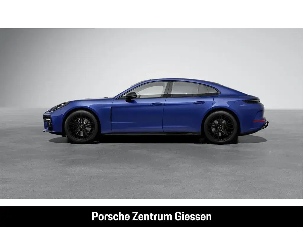 Gebraucht Porsche Panamera GTS 500 PS (367 kW) 2025 Blau Kleinwagen