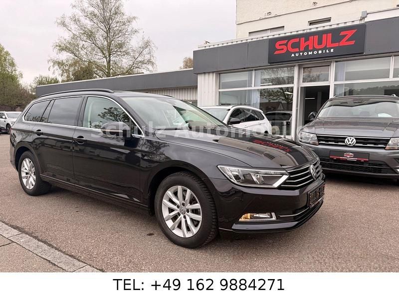 Second-hand VW Passat 250 CP (183 kW) 2019 Negru Break