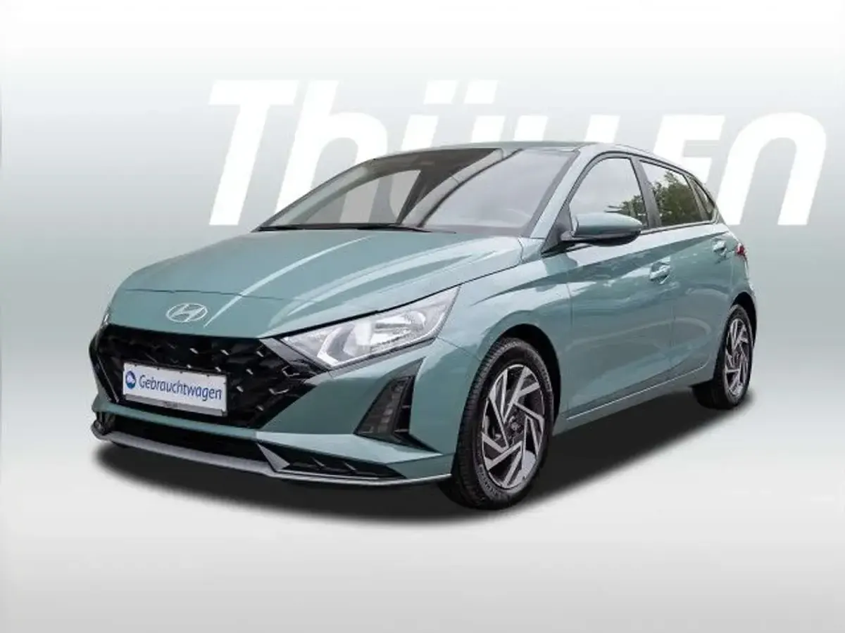 Gebraucht Hyundai i20 Trend 101 PS (74 kW) 2025 Kleinwagen
