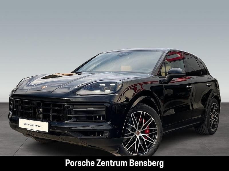 Schwarz Neu 2025 Porsche Cayenne S SUV | 143.384 € (Superpreis) - Bild 1/4