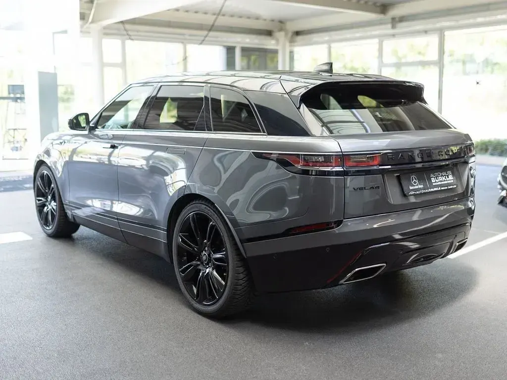 Gebraucht Land Rover Range Rover Black Edition 300 PS (220 kW) 2019 Grau SUV