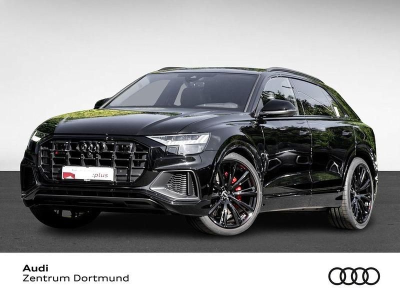 Schwarz Gebraucht 2022 Audi SQ8 Sport SUV | 75.534 € (Guter Preis) - Bild 1/4