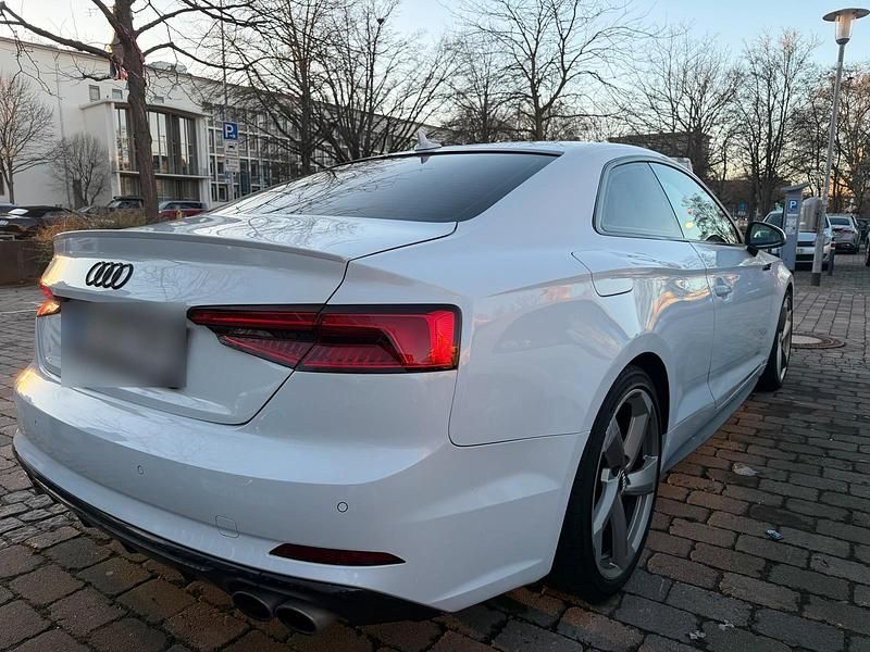 Gebraucht Audi S5 354 PS (260 kW) 2017 Weiß Coupé