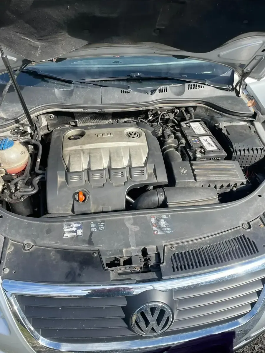 Gebraucht VW Passat 170 PS (125 kW) 2007 Silber Kombi