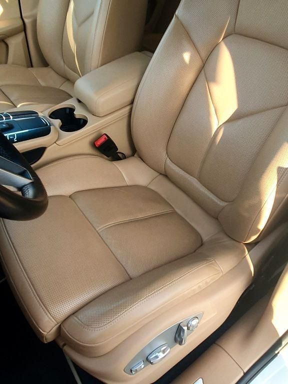 Gebraucht Porsche Macan S 340 PS (250 kW) 2018 Weiß SUV