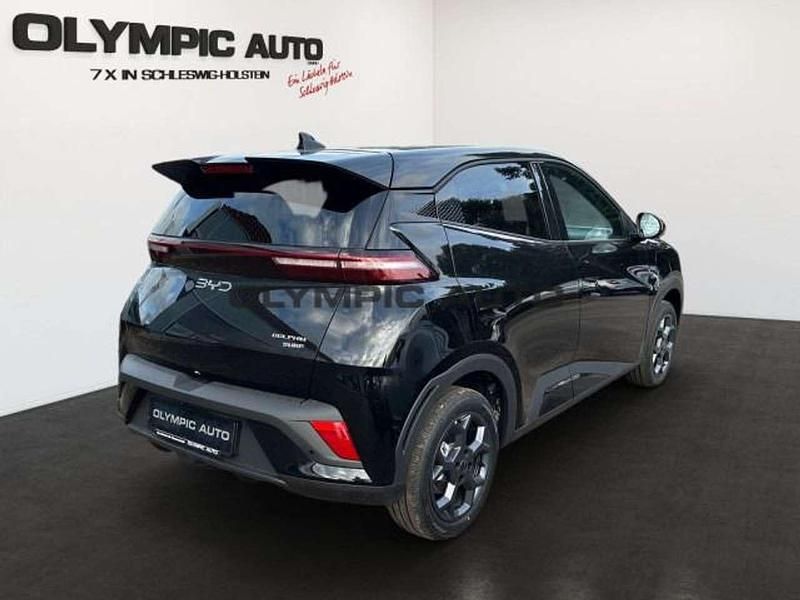 Gebraucht BYD Dolphin Surf Comfort 60 kW (82 PS) 2026 Polar night black Kleinwagen