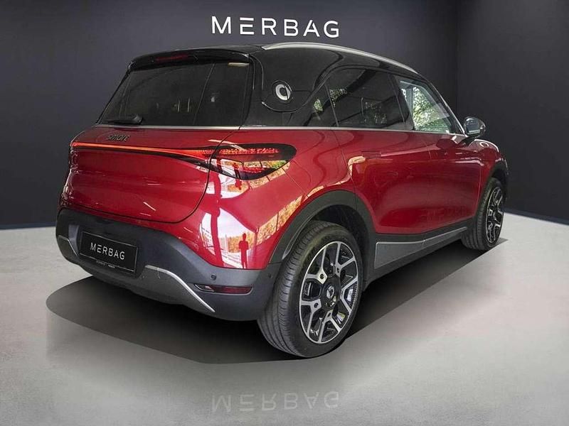 Gebraucht Smart #1 Edition #1 270 kW (368 PS) 2025 Rot SUV