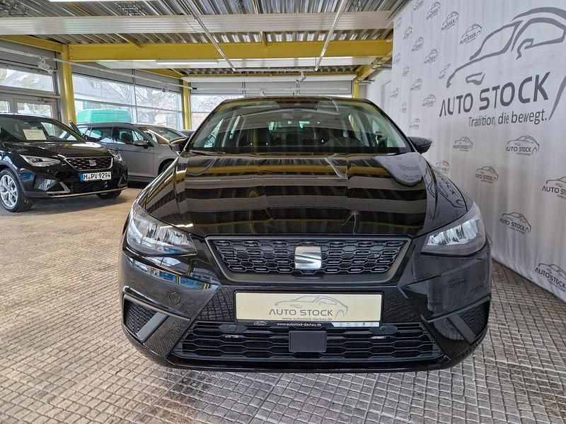Gebraucht Seat Ibiza Style 116 PS (85 kW) 2025 Schwarz Kleinwagen