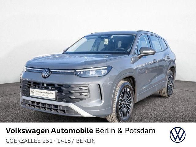 Gebraucht VW Tayron R 193 PS (141 kW) 2025 Delfingrau metallic SUV