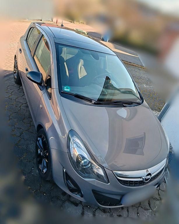 Gebraucht Opel Corsa Color Edition 120 PS (88 kW) 2013 Braun Kleinwagen