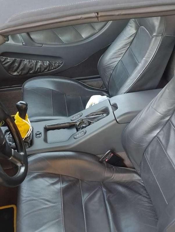 Gebraucht Lotus Elan 167 PS (122 kW) 1991 Gelb Cabrio