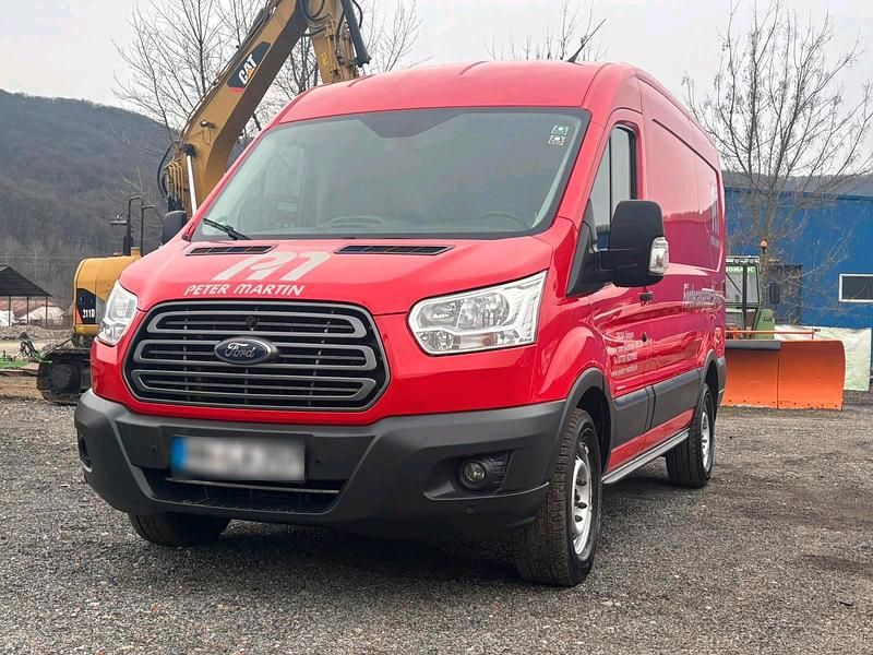 Gebraucht Ford Transit 170 PS (125 kW) 2017 Van / Kleinbus