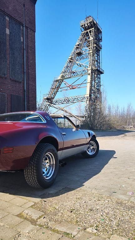 Gebraucht Pontiac Firebird 150 PS (110 kW) 1980 Beige Coupé