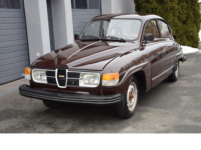 Second-hand Saab 96 68 CP (50 kW) 1979 Maro Berlinǎ