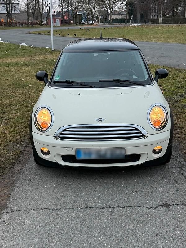 Second-hand Mini Cooper 120 CP (88 kW) 2009 Alb Hatchback