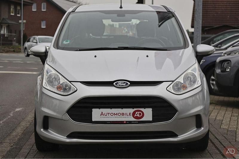 Gebraucht Ford B-MAX Trend 75 PS (55 kW) 2013 Silber Van / Kleinbus